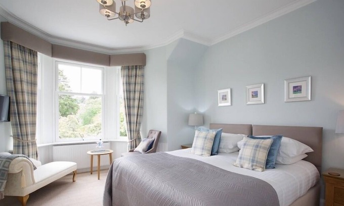 Pitlochry House | Dunmurray Lodge