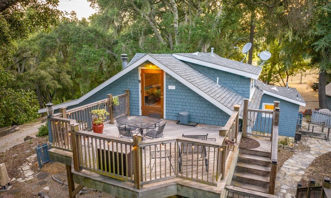 Paso Robles Apartment | Dunning Ranch Guest Suite One