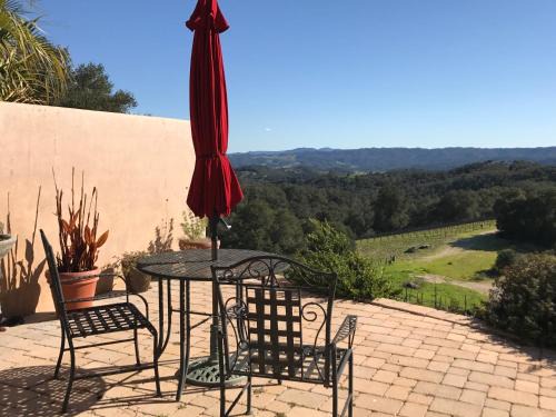 Paso Robles House | Dunning Vineyards Guest Villa