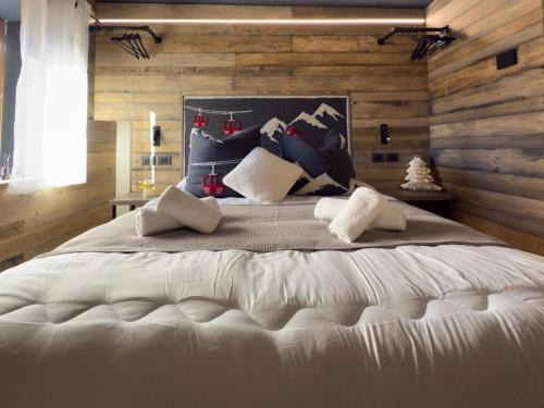 Moena Ski Chalet | Duo Charme