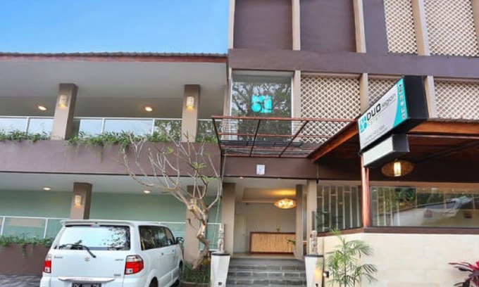 Legian City-Centre Hotel | Duo Legian Hotel