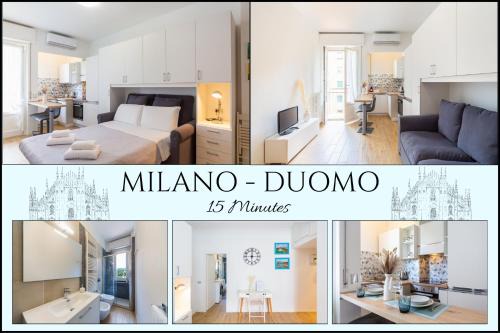 Montalbino Apartment | DUOMO 15 min