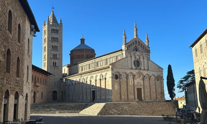Massa Marittima Apartment | Duomo Appartamento