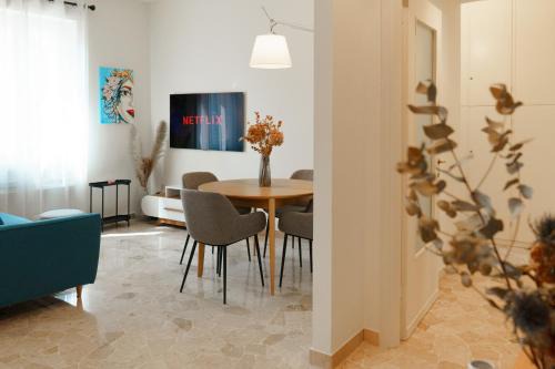 Morivione Apartment | Duomo Navigli Darsena 15min-AC-Self check in