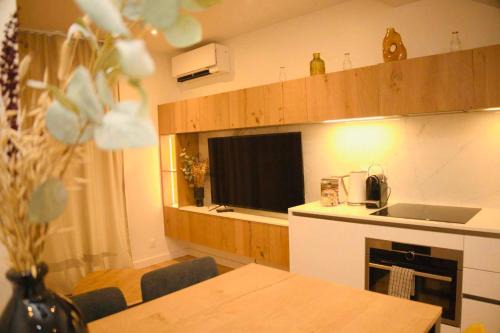 Les Lilas Apartment | duplex 1