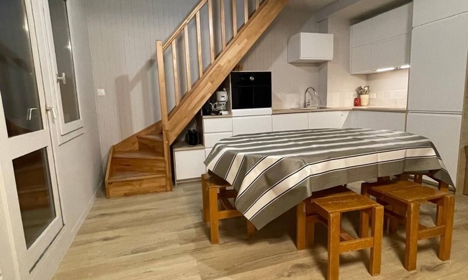 Bellentre Apartment | Duplex 10 people Paradiski