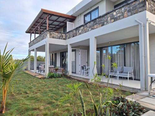 Grand Gaube House | Duplex 2 chambres - Grand Gaube