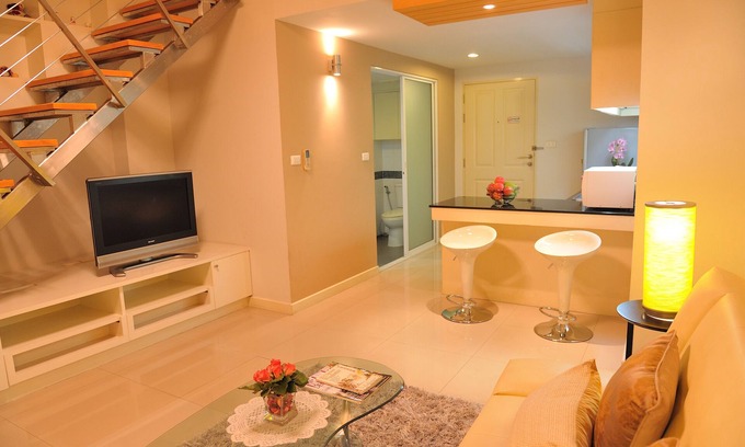 Phlabphla Apartment | Duplex 21 Apartment