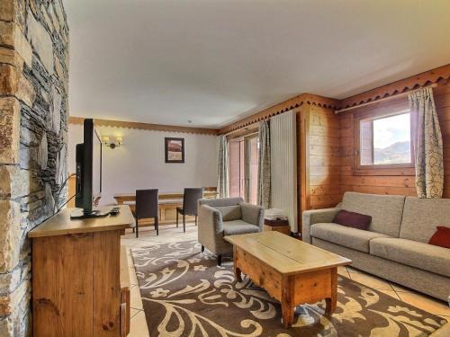 Aime Apartment | Duplex 3 chambres avec piscine, fitness et parking couvert - FR-1-455-243