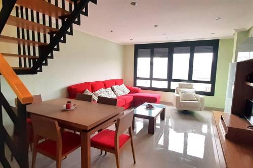 Fazouro Apartment | DUPLEX 3 DORMITORIOS PLAYA FOZ