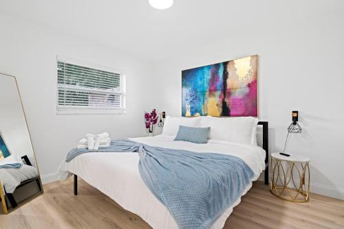 Largo House | Duplex 32 Largo 10 Min From Beach
