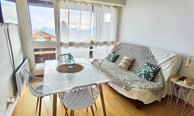 Guzet Neige Apartment | Duplex 38m2