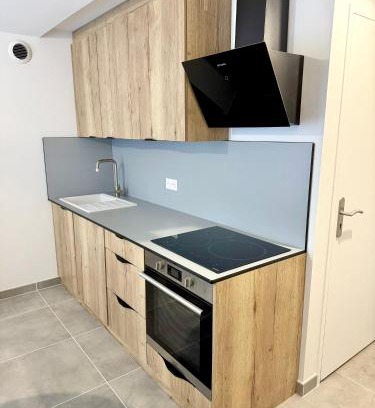 Brantome-en-Perigord Apartment | Duplex 4 personnes avec jardin