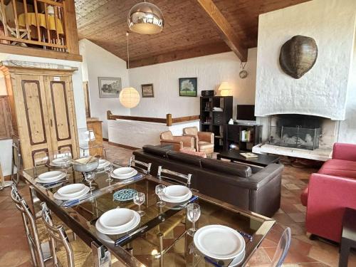 Le Planellet Apartment | Duplex 4 pièces, 8 couchages, jardin, parking, près des pistes - FR-1-597-3