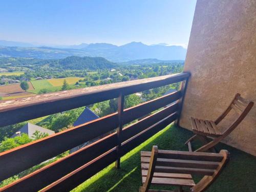 Saint-Michel-de-Chaillol Apartment | Duplex 6 pers, animaux admis, balcon sud, Chaillol 1600 - FR-1-393-182