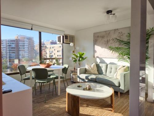 El Golf Apartment | Duplex a pasos de barrio El Golf