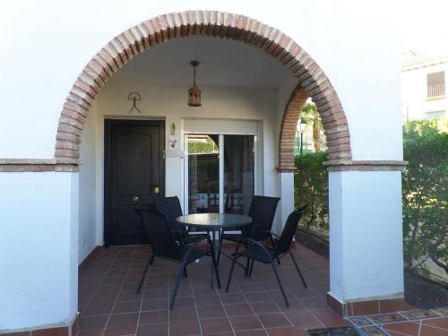 Vera Apartment | DUPLEX AL ANDALUS THALASSA