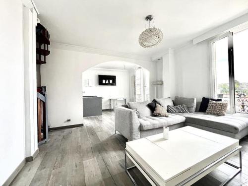 Alfortville Apartment | Duplex Alfortville Gare et centre ville - Le Milhan -