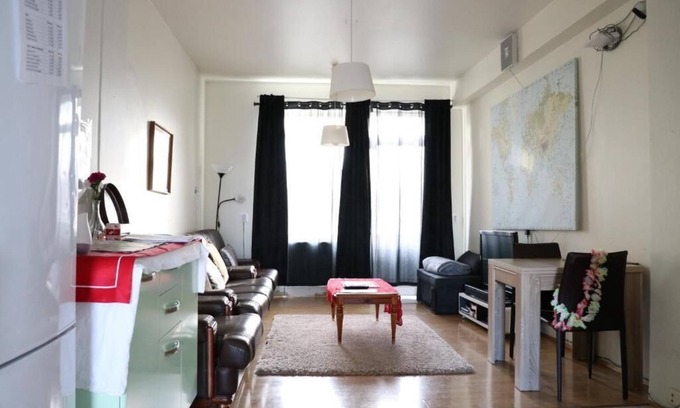 Downtown Apartment | Duplex Antique Rentals (larger group upon request) 01