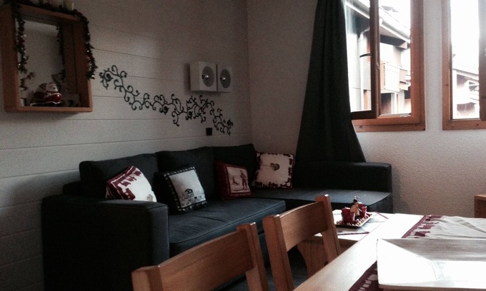 Bellentre Apartment | Duplex Apartment 32 m2