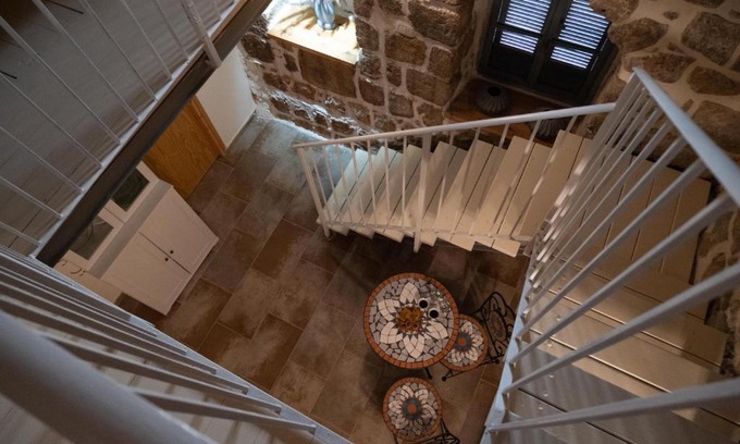 Acre Old City Apartment | Duplex apartment in old Acre - One Thirty one