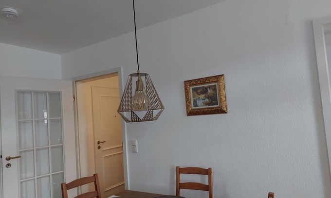 Loschwitz Apartment | Duplex apartment over 2 levels with roof terrace near the Elbe in Dresden-Blasewitz