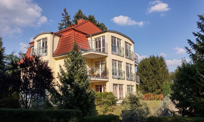Bad Saarow Apartment | Duplex apartment Seeblick I. One of the most beautiful corners of Bad Saarow!