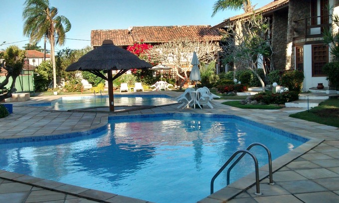Porto Belo House | DUPLEX BÚZIOS MANGUINHOS