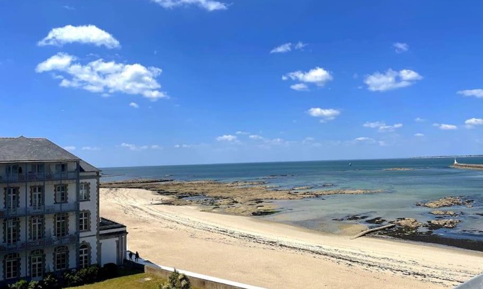 Le Croisic Apartment | Duplex Bord De Mer