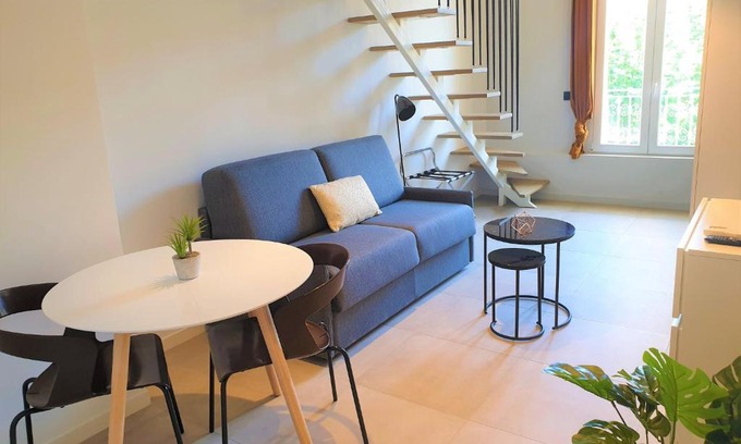 Gambetta Apartment | DUPLEX CENTRE MER 401