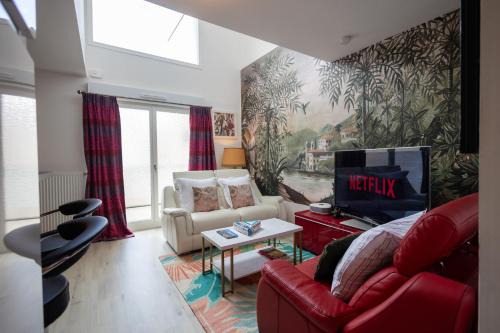 Bussy-Saint-Georges Apartment | DUPLEX Complet - PROCHE DYSNEY LAND PARIS