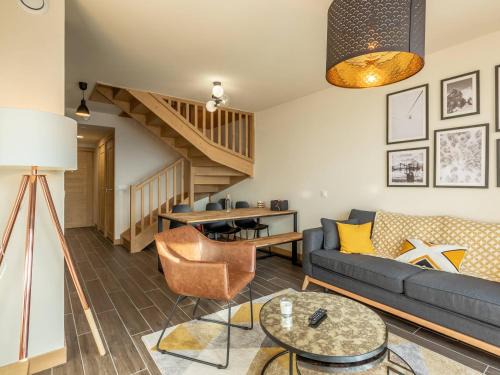Arc-1600 Apartment | Duplex confort avec piscine et spa, pied des pistes - FR-1-461A-5