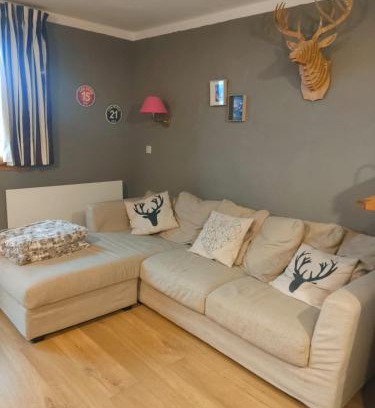Risoul Apartment | Duplex confort Risoul