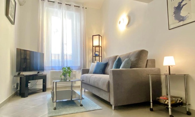 Old Town Apartment | Duplex Cosy au Cœur du Vieux-Nice