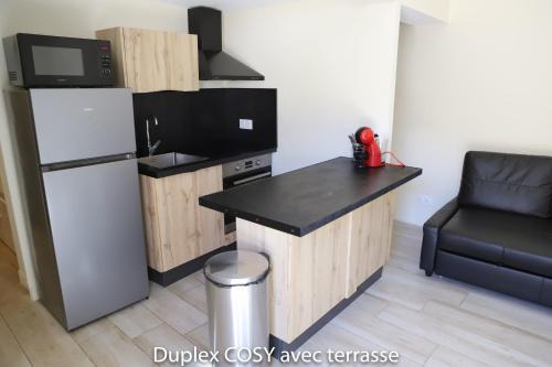 La Capelette Apartment | Duplex cosy avec terrasse
