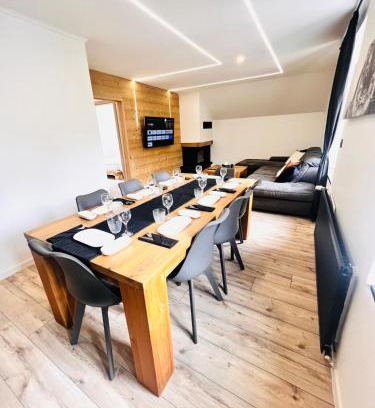 Le Tholy Apartment | Duplex cosy proche Gérardmer
