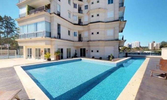 Atiradores Apartment | Duplex de Luxo na via Gastrômica Localiz
