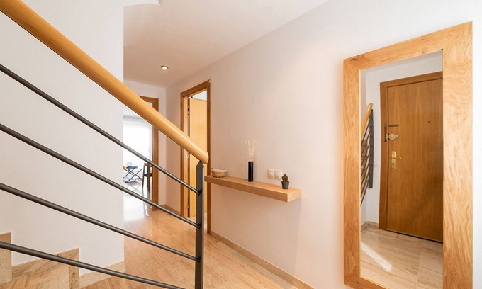 Terrassa Apartment | Duplex Ègara by Petit Luxe