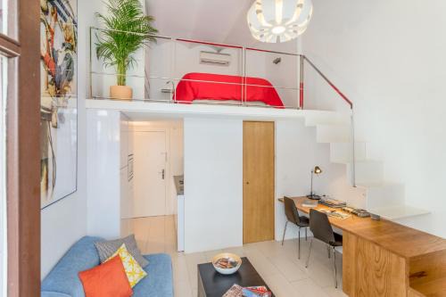 Historical Center Apartment | Duplex en Alfonso XII