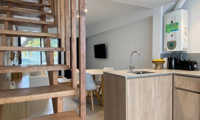 Cordoba Apartment | Duplex en el Cerro de Las Rosas by Lugar