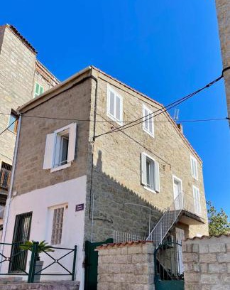 Propriano Apartment | Duplex en plein centre