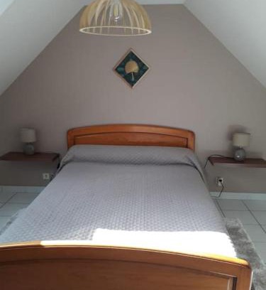 Audierne Apartment | Duplex entier 2 personnes centre ville