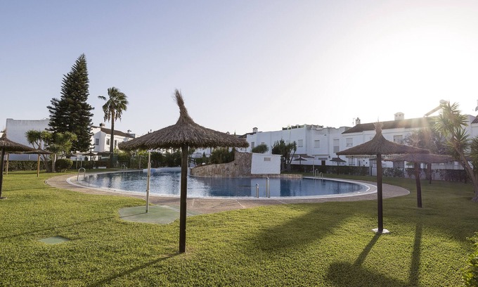Los Gallos-Cerromolino Ski Chalet | Duplex Near The Beach