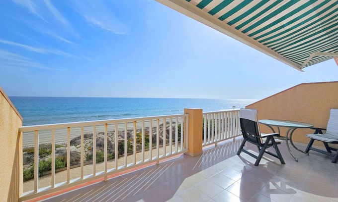 San Javier Ski Chalet | DUPLEX LA MANGA