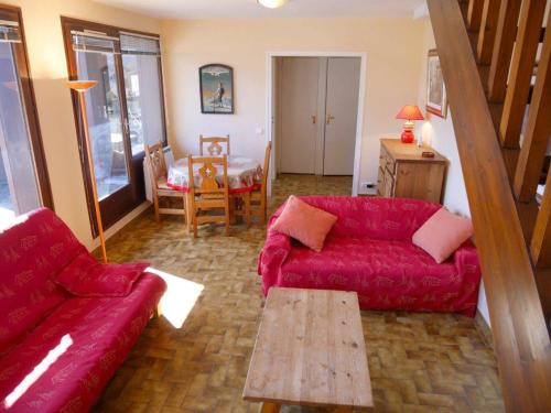 Sevrier Apartment | Duplex F2 avec terrasse vue lac, parking et WiFi – Annecy - FR-1-432-5