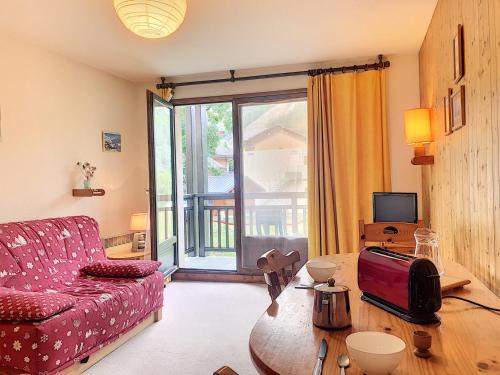 Saint-Martin-de-Belleville Apartment | Duplex cosy proche des pistes avec balcon - 6 pers, 45m², casier à skis, télécabine à 2 min - FR-1-344-1003