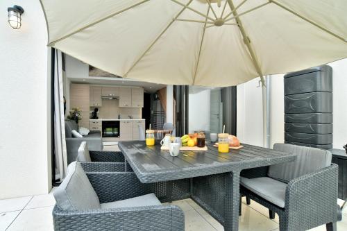 Saint-Cast-le-Guildo Apartment | Duplex Gwenan - Maisonnette proche plage
