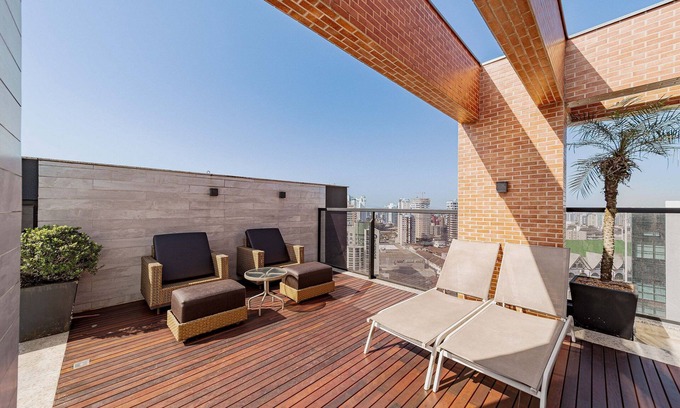 Atiradores Apartment | Duplex Highline 807
