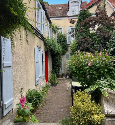 Old Town Villa | Duplex La Maisonnette 2 Chambres - parking gratuit