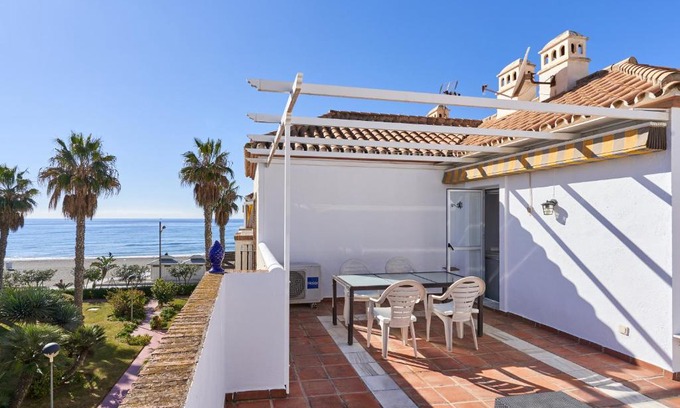 Torrox Costa Apartment | Duplex Laguna Beach